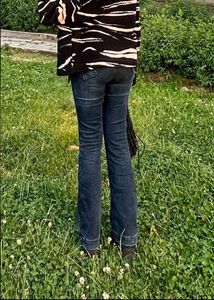 Vintage Bootcut Jeans