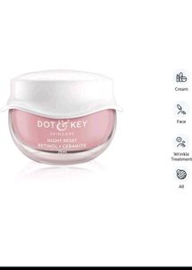 Dot &amp; Key Retinol+ Ceramides Night Repair Cream