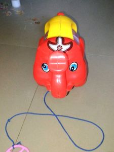 Plastic Flappy Elephant 🐘