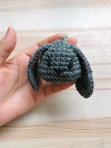 Bunny Keychain 🐇