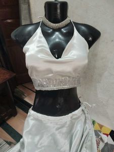 Elegant Lehenga Choli Set
