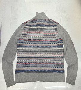 Tommy Hilfiger Patterned Cardigan