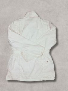 White Lightweight Jacket