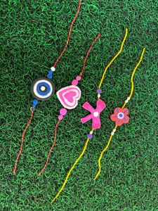 Handmade Clay Keychain