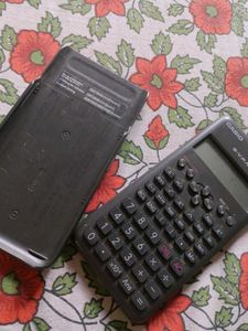 Casio Scientific Calculator