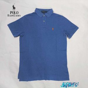 Ralph Lauren Blue Polo T-shirt