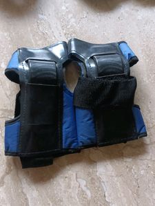 Helmet, Hand &amp; Knee Pads