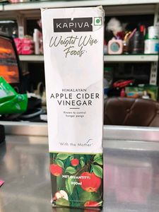 Kapiva Weight Wise HIMALAYAN aaple Cider Vinegar