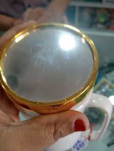 Gift Cup With Mirror