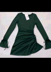 Aesthetic Emerald Pinterest Dress