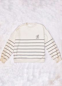 Striped H&M Pullover