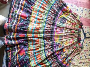 Skirt With Free Top