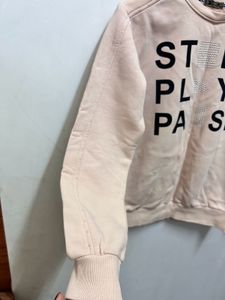 Korean Sweatshirt For Women