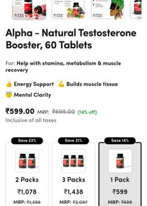 BoldCare / Bold Care L-Arginine