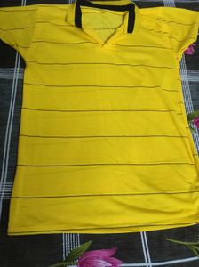 Retro Colorblock Tee