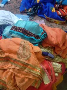 Elegant Ethnic Saree