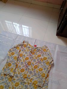 Kurti Pant Set