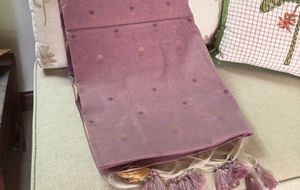 Premium Cotton Silk Saree
