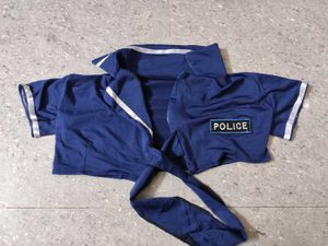Police Cosplay Coverup