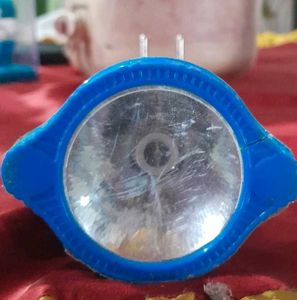 Rechargeable LED Torch