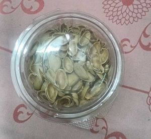 Pistachio Shells can be used for crafts