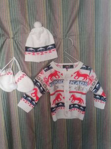 Cute Baby Outfit Set