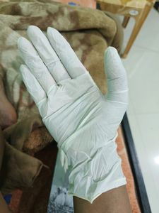 2 Pack Of Surgical Gloves