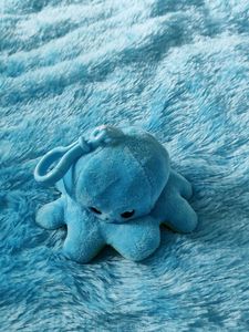 Octopus Bagcharm