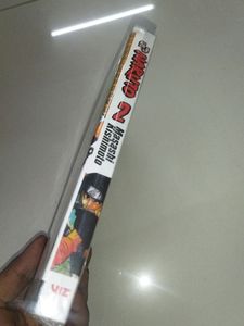 Naruto Manga Volume 2