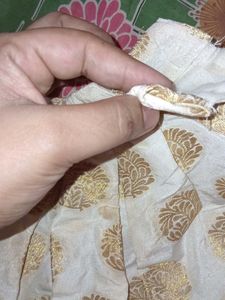 Self Tailor Pattupavada