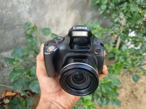 Canon Foldable screen Camera