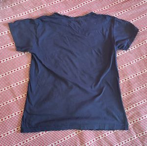 Navy Blue T Shirt