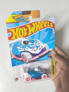 Hot Wheels Fast Foodie