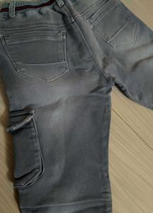 Boys Cargo Pant