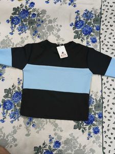 Stylish Color Block sweatshirt