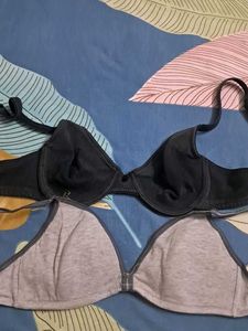Combo Of  Sports  Bra  In Imported Fabric