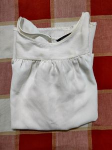 Cute White Top