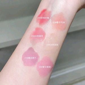 Gege Bear Fruit Extract Lip Oil