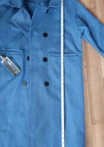 Pretty Blue Coat