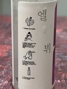 Korean Skin Toner Mist