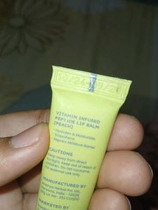 Hyphen Peptide Lip Balm