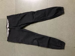 Black Joggers