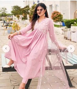 Heavy Working Ethnic Gown
