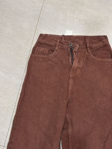 Brown Jeans