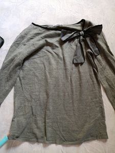 Wool Top