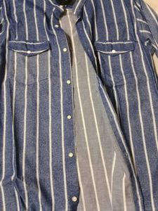 Striped Casual Shirt