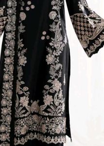 Elegant Unstitched Lawn Suits(It&#39;s Unstitche