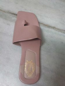 Chic Pink Flats