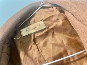 Brown Winter Long Coat