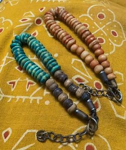 Stackable Bead Bracelets